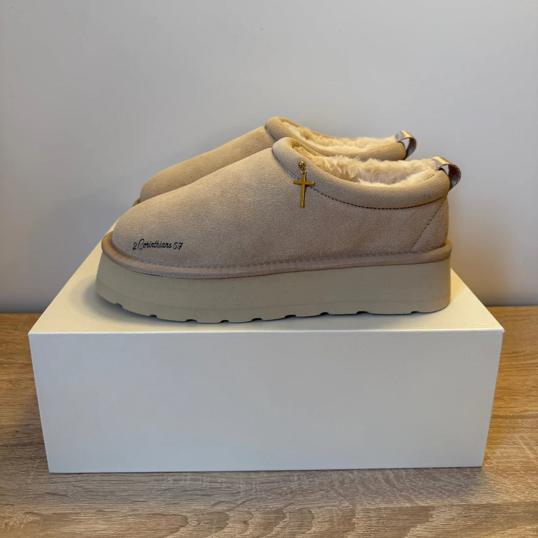 Christ Soles™ Clogs
