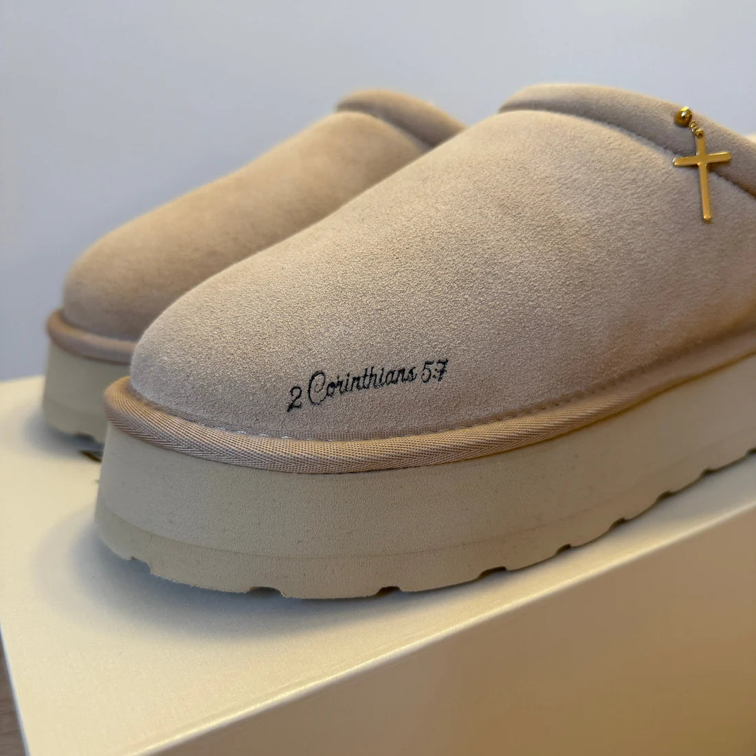 Christ Soles™ Clogs
