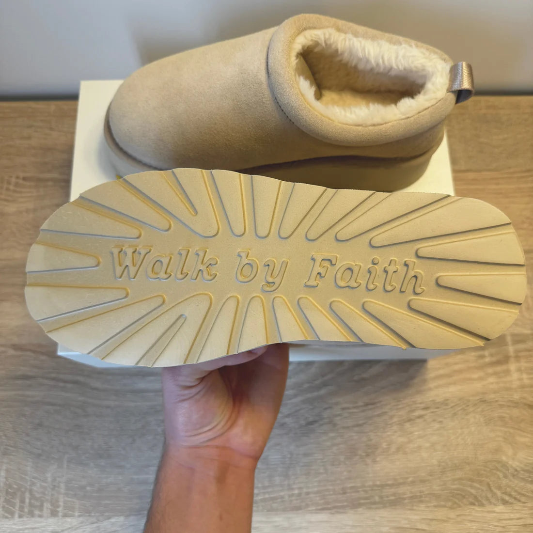 Christ Soles™ Clogs